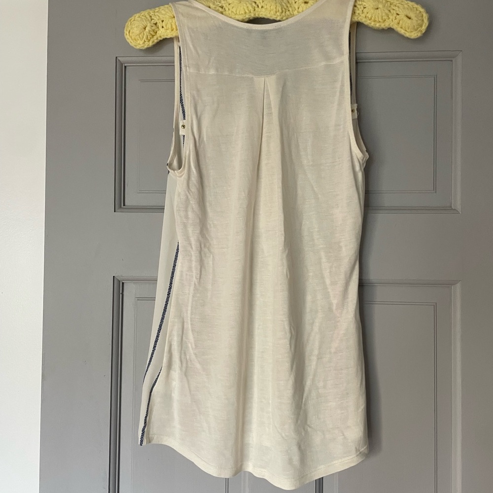 XS sleeveless blouse - Picture 2 of 2
